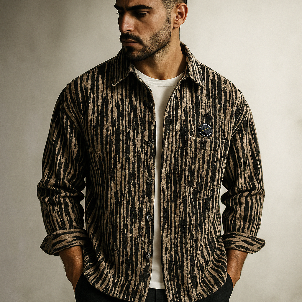 The Brentford Overshirt