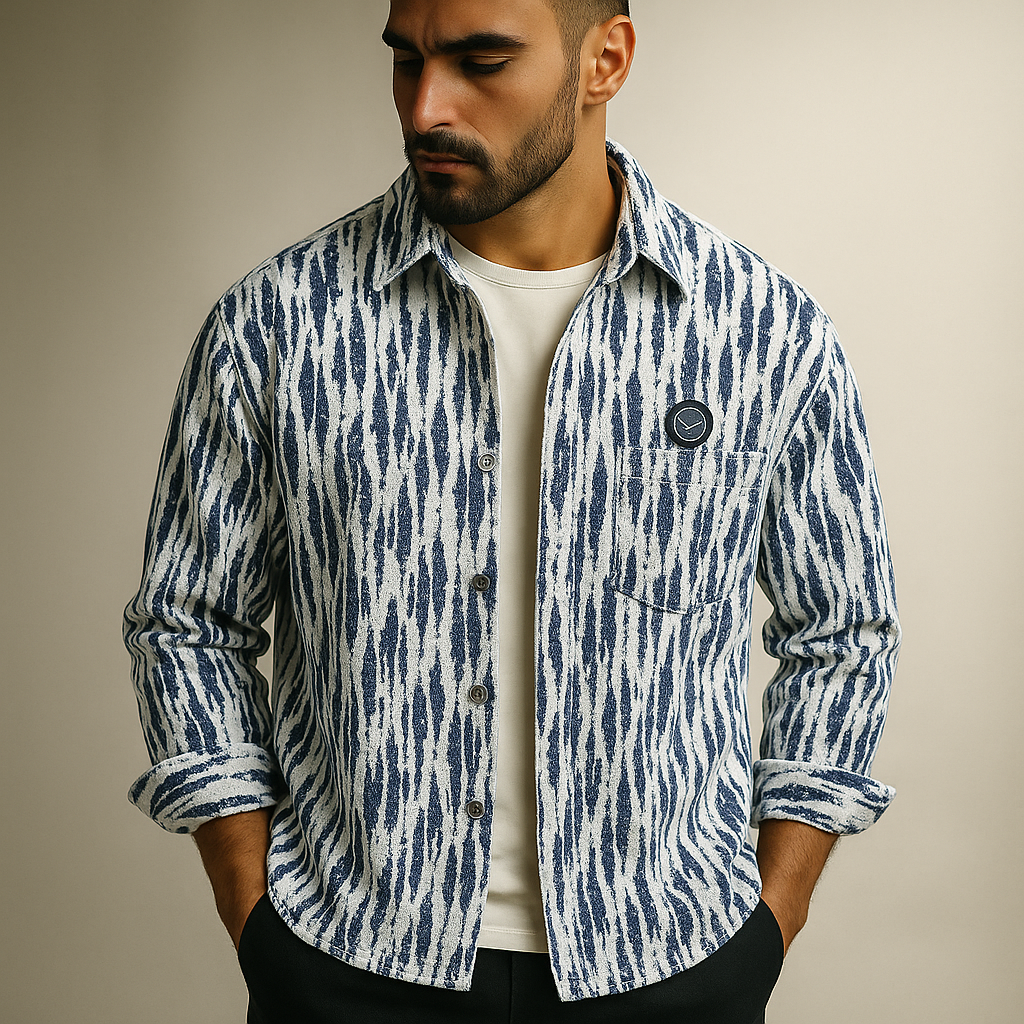 The Brentford Overshirt