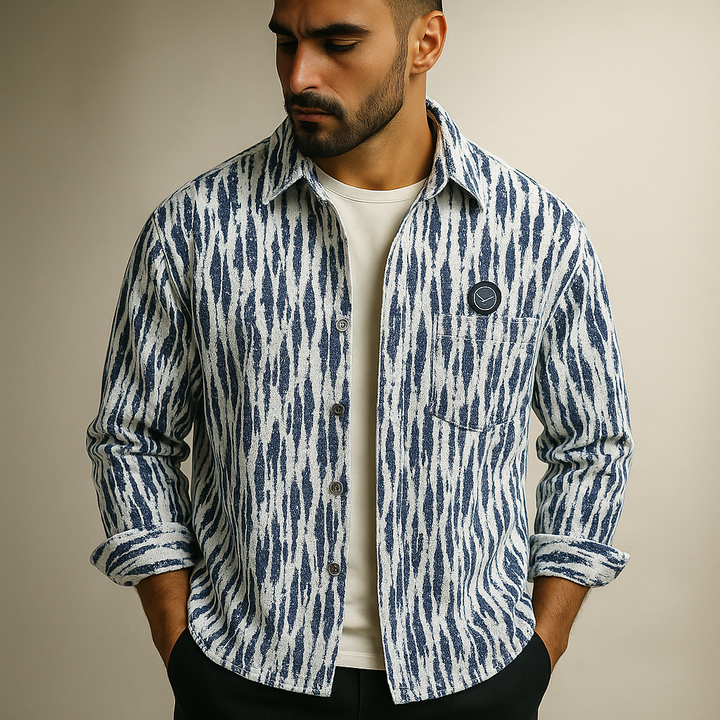 The Brentford Overshirt