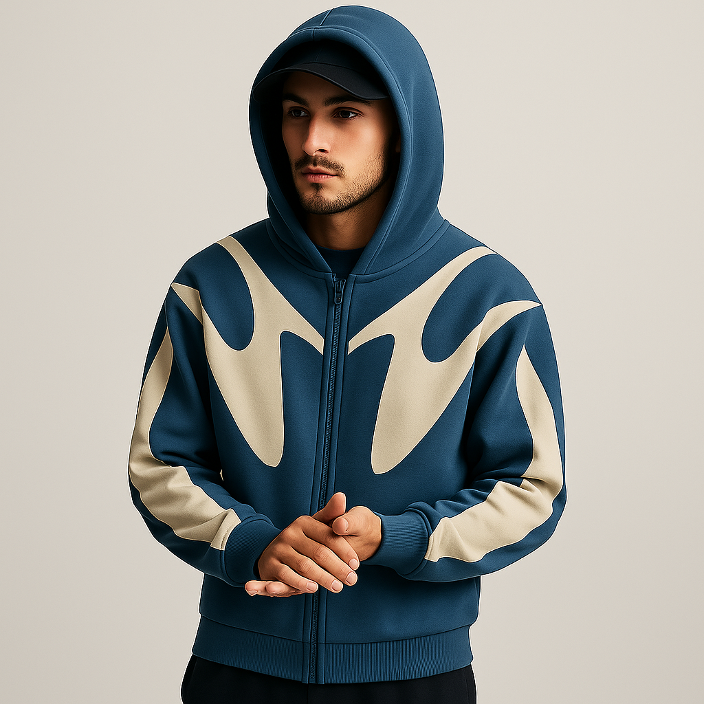 Knox Full-Zip Hoodie