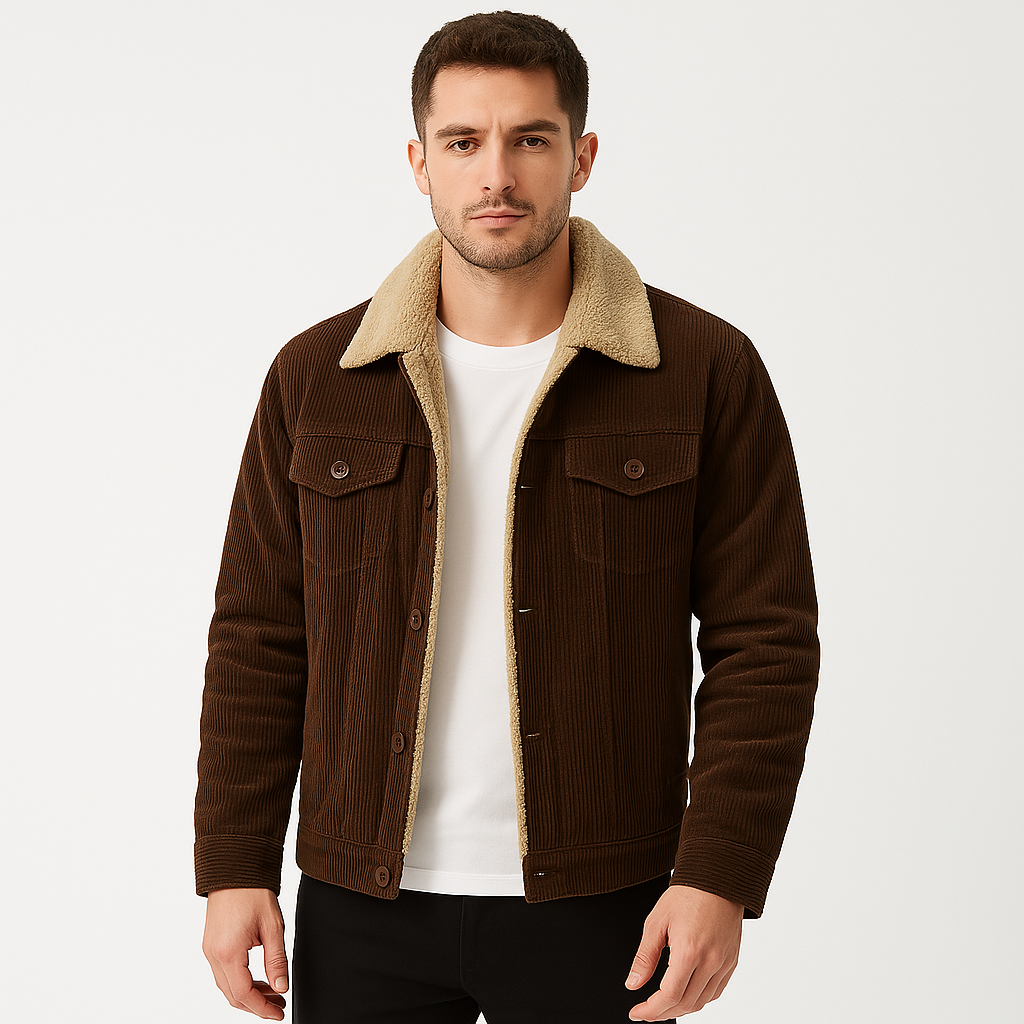 Hayden Sherpa Jacket