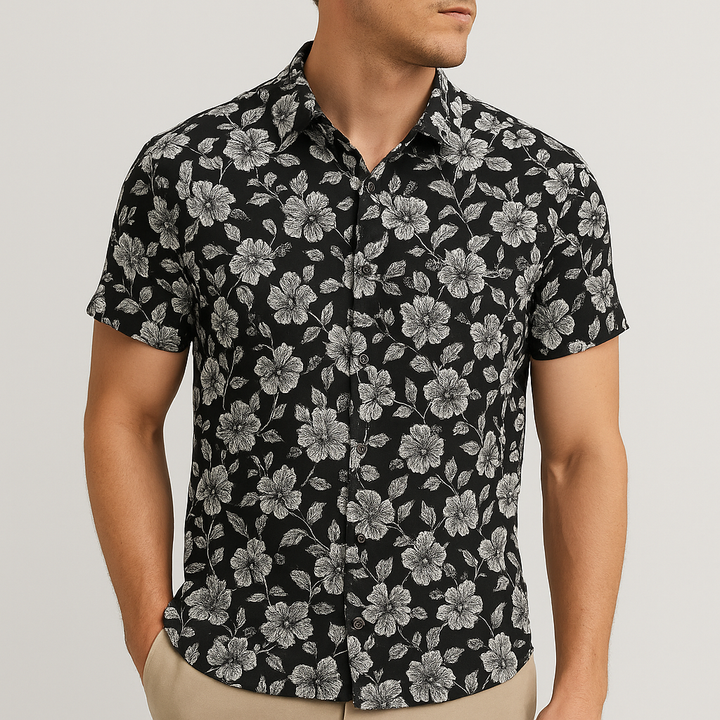 Mateo Tropical Shirt