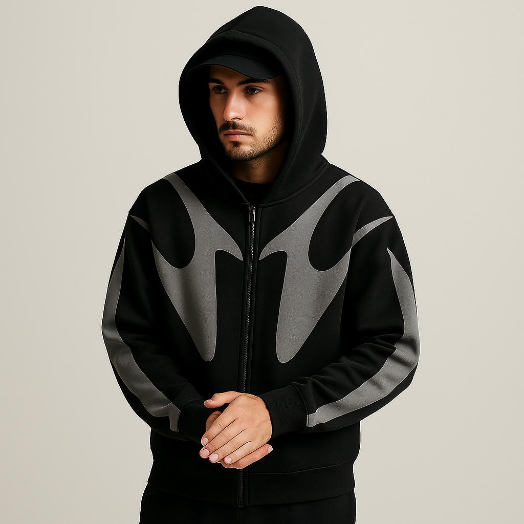 Knox Full-Zip Hoodie