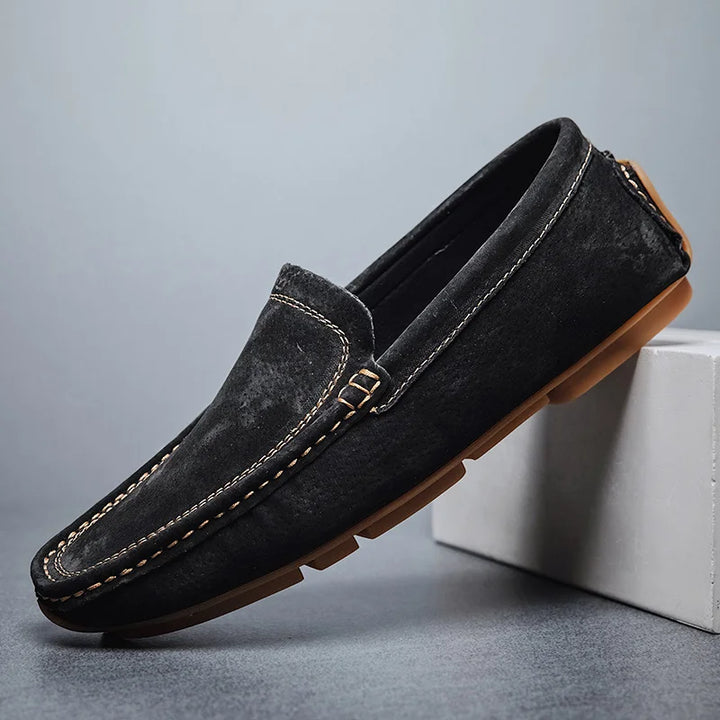 Mason Suede Loafer