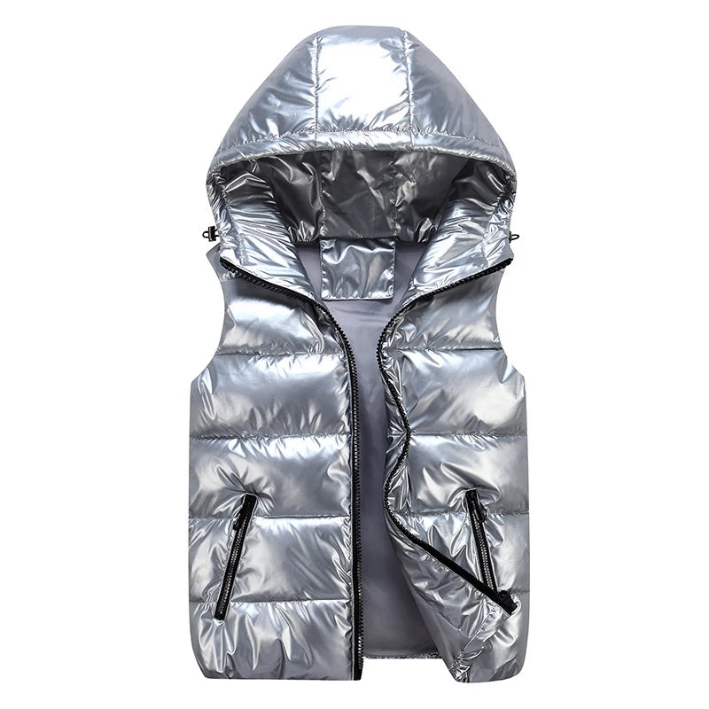 Tomas Reflective Hooded Vest