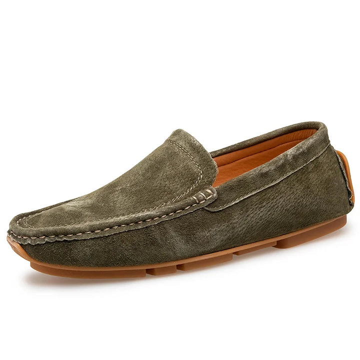 Mason Suede Loafer