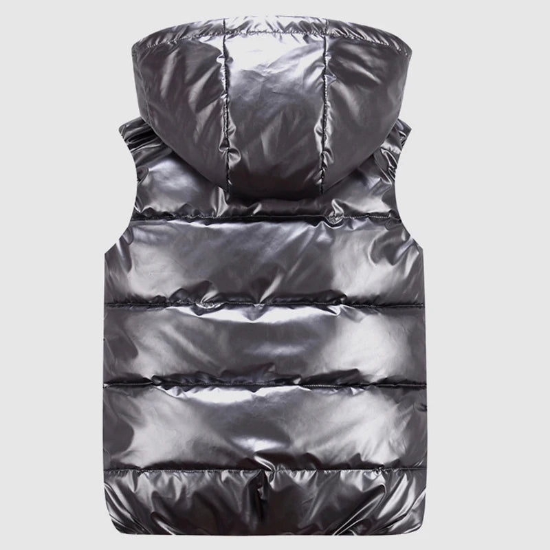 Tomas Reflective Hooded Vest