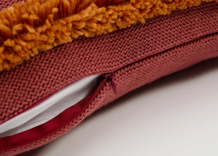 Aurora Tassel Pillow Case