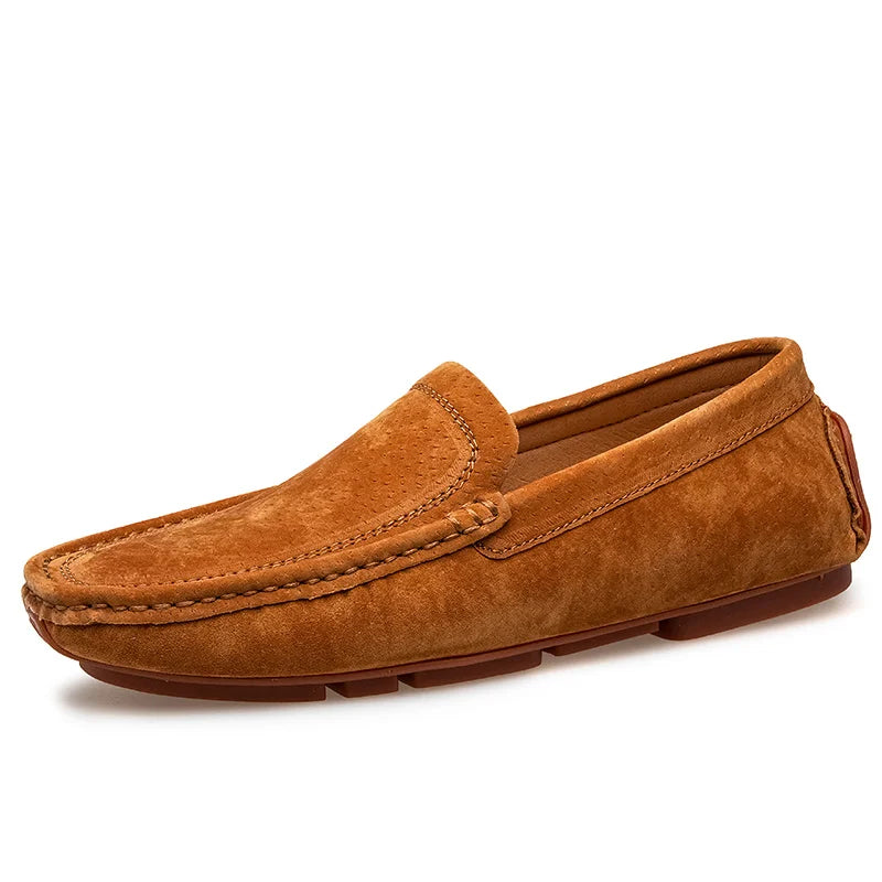 Mason Suede Loafer