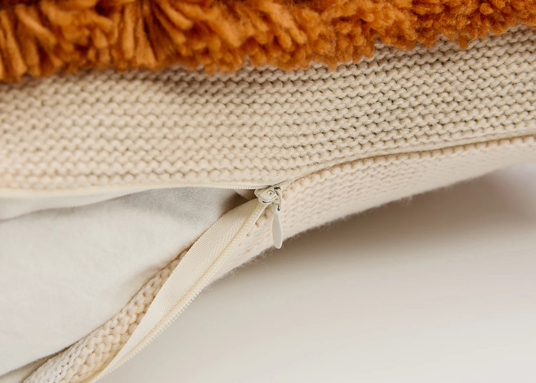 Aurora Tassel Pillow Case