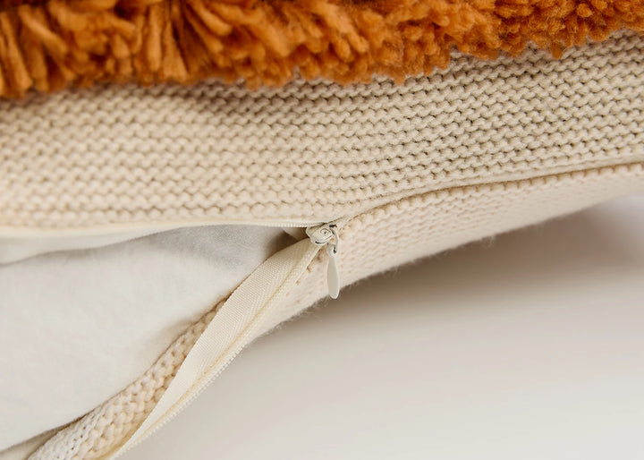 Aurora Tassel Pillow Case