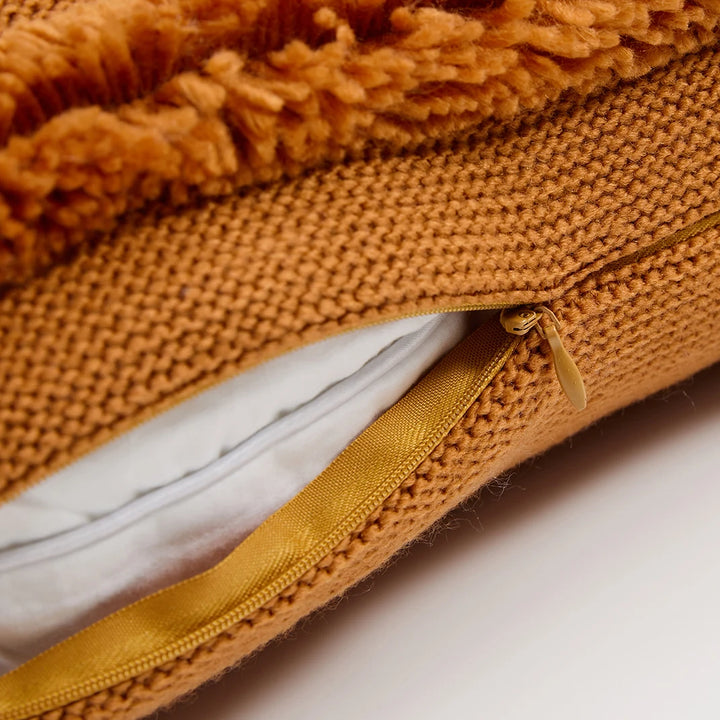 Aurora Tassel Pillow Case