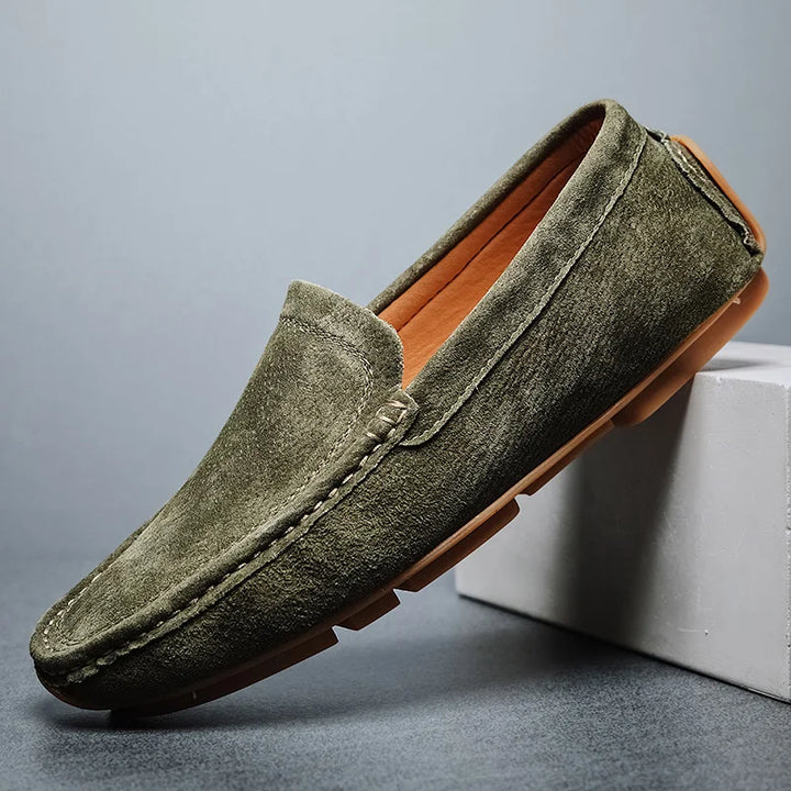 Mason Suede Loafer