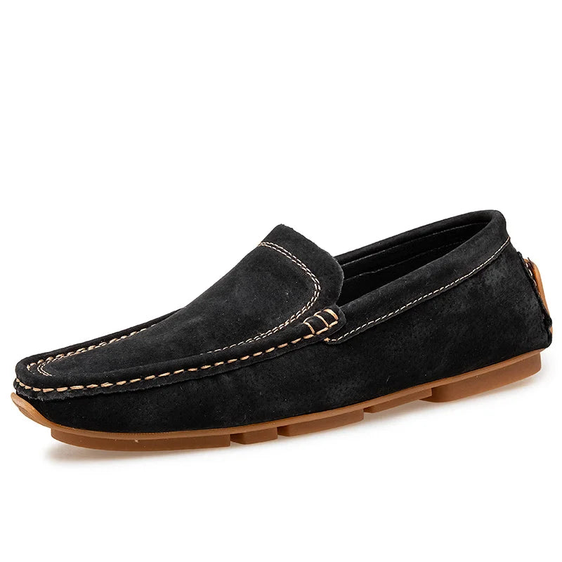 Mason Suede Loafer