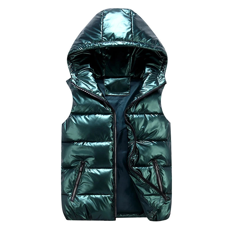 Tomas Reflective Hooded Vest