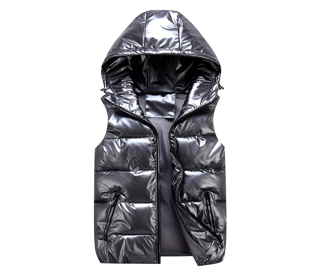 Tomas Reflective Hooded Vest