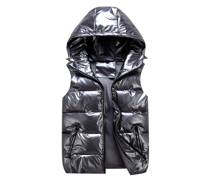 Tomas Reflective Hooded Vest