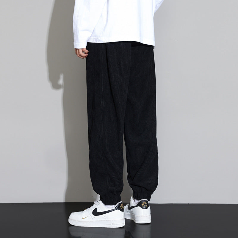 Jason Corduroy Pants
