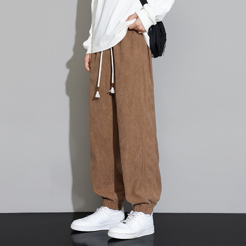 Jason Corduroy Pants