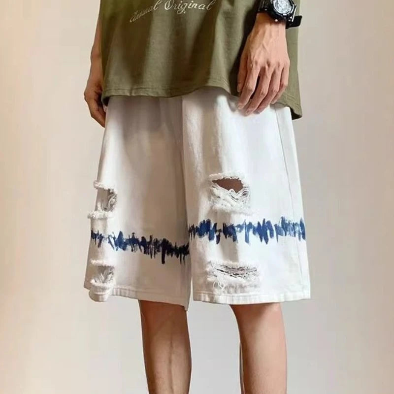 Midnight Slash Shorts