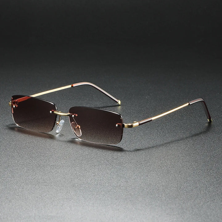 Marco Rimless Shades