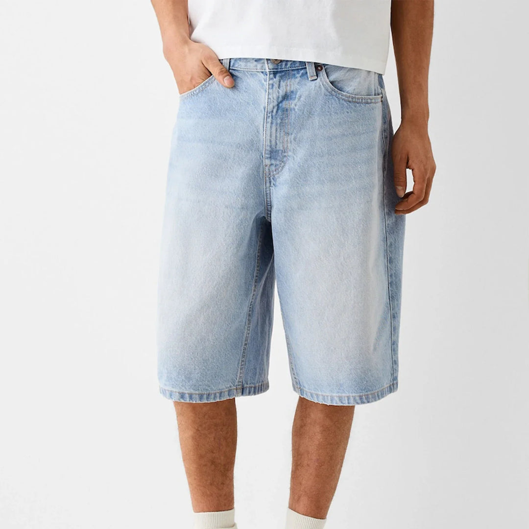 Brentmore Baggy Denim