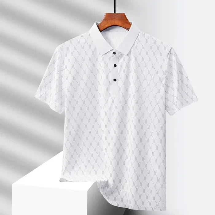 Mason Monogram Polo