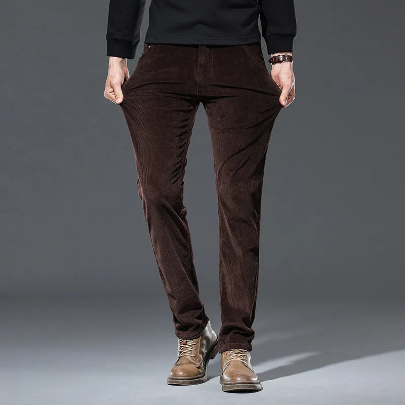 Mason Corduroy Trousers