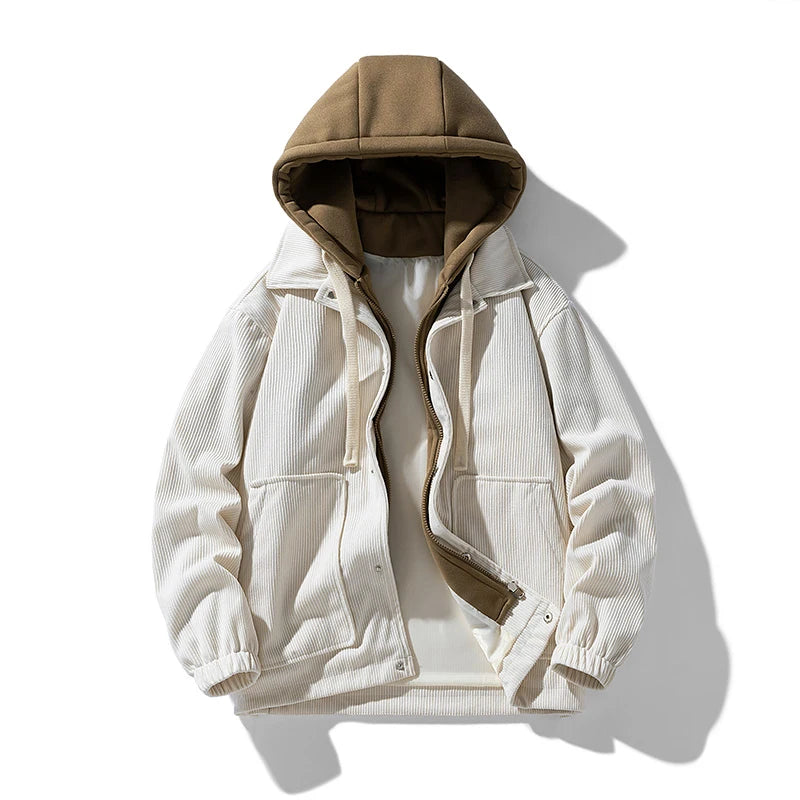 The Mercer Jacket