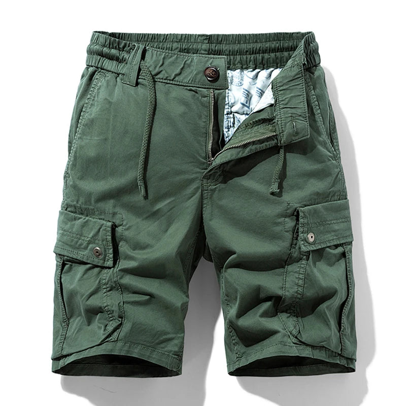 The Miles Trail Shorts