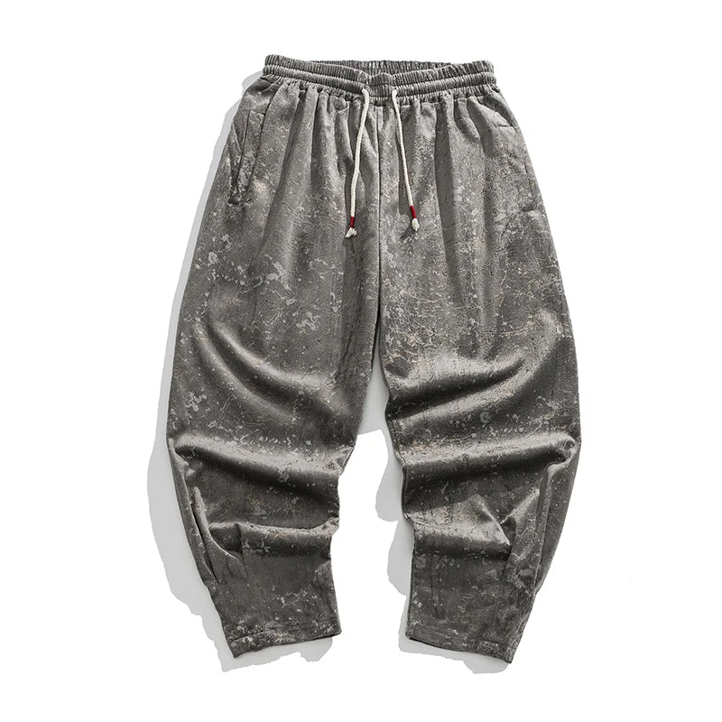 Elliot Marbled Pant