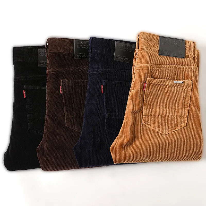 Mason Corduroy Trousers