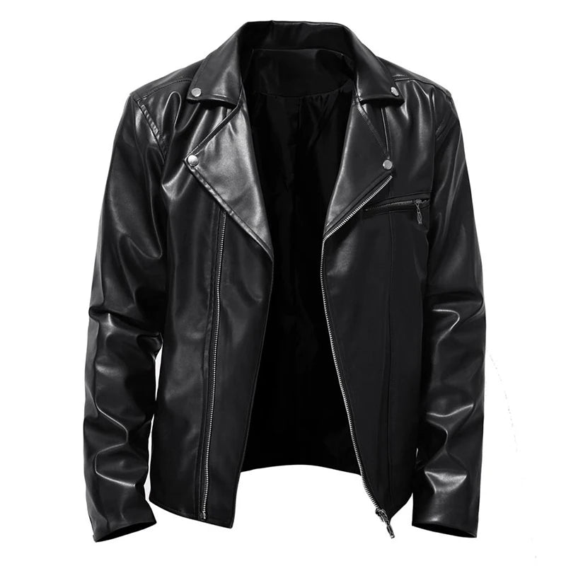 Bruno Classic Biker Jacket