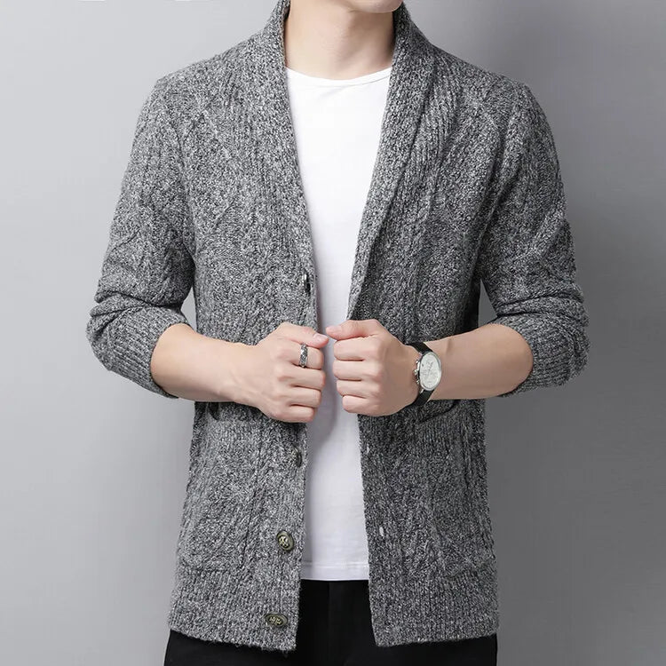The Morgan Cardigan