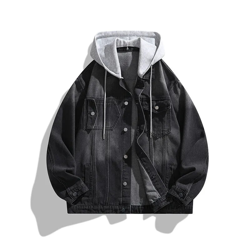 The Ash Fade Jacket