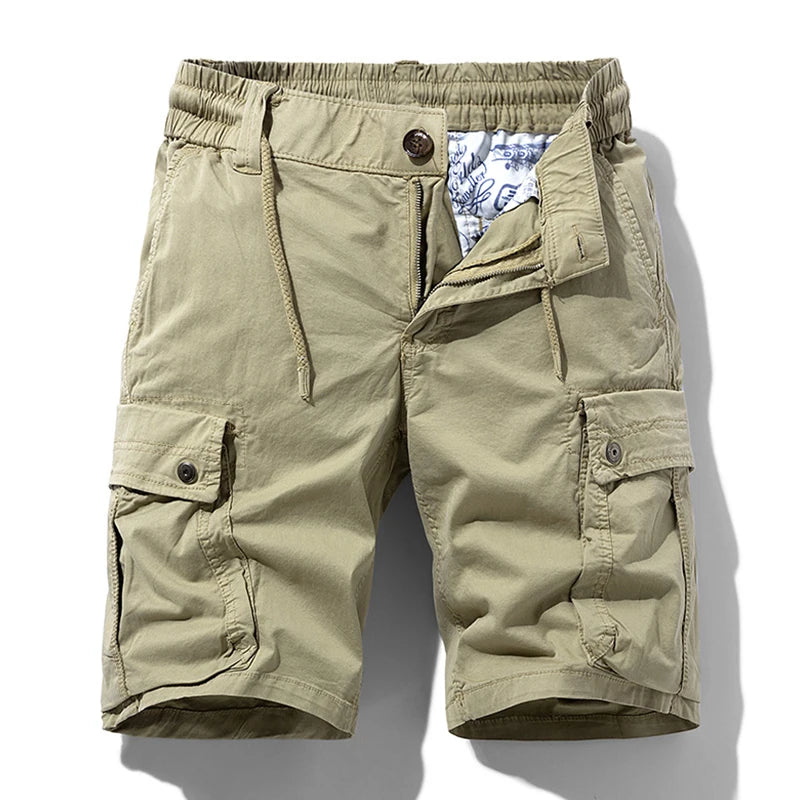 The Miles Trail Shorts