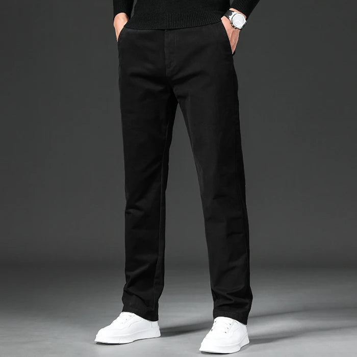 Hudson Tailored Chinos