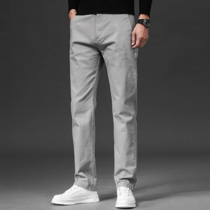 Hudson Tailored Chinos