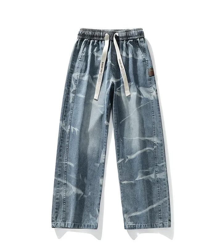 Zebra Fade Jeans