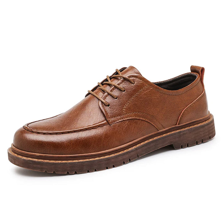 Erik Classic Leather Oxfords