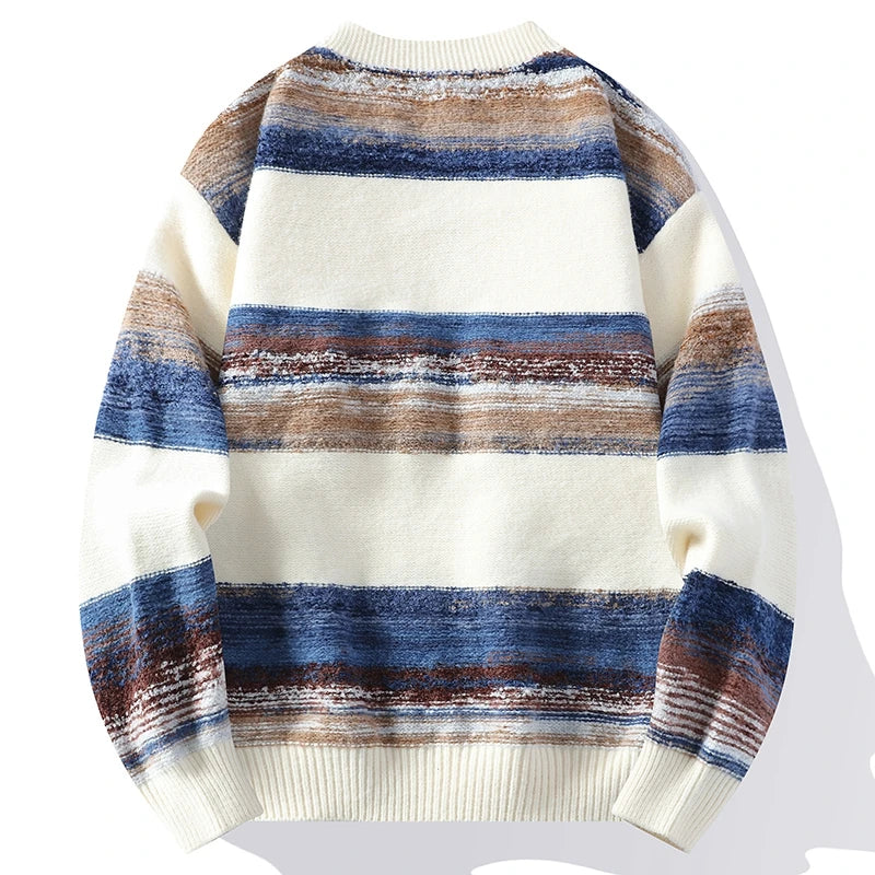 The Haven Striped Cardigan