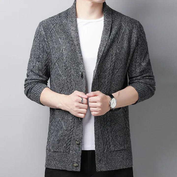 The Morgan Cardigan