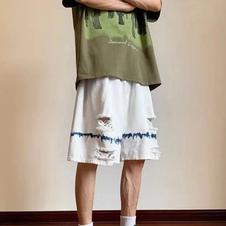 Midnight Slash Shorts