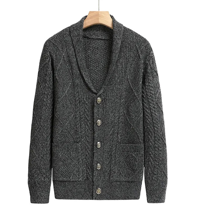 The Morgan Cardigan