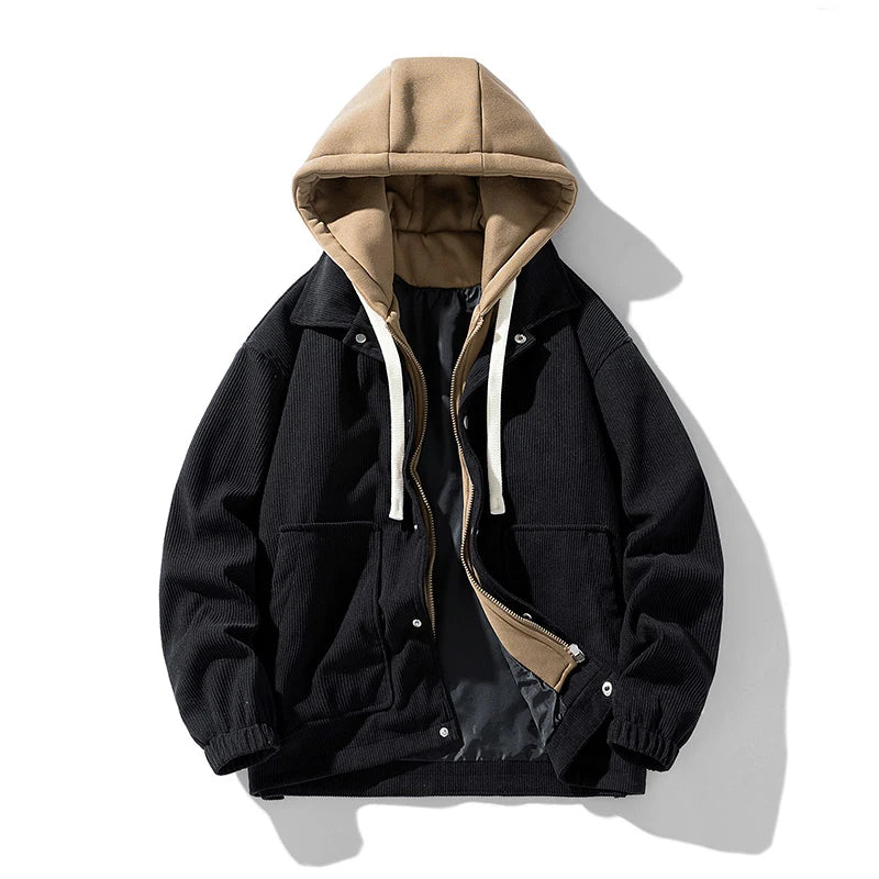 The Mercer Jacket