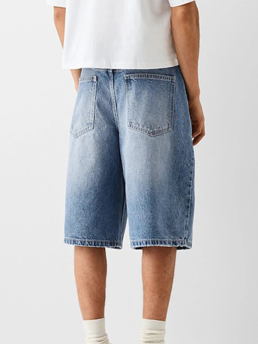 Brentmore Baggy Denim