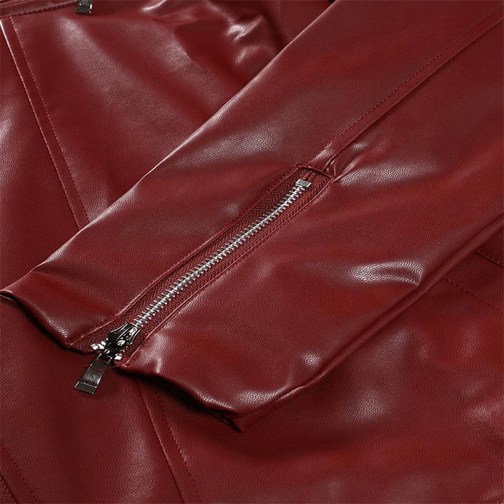 Bruno Classic Biker Jacket