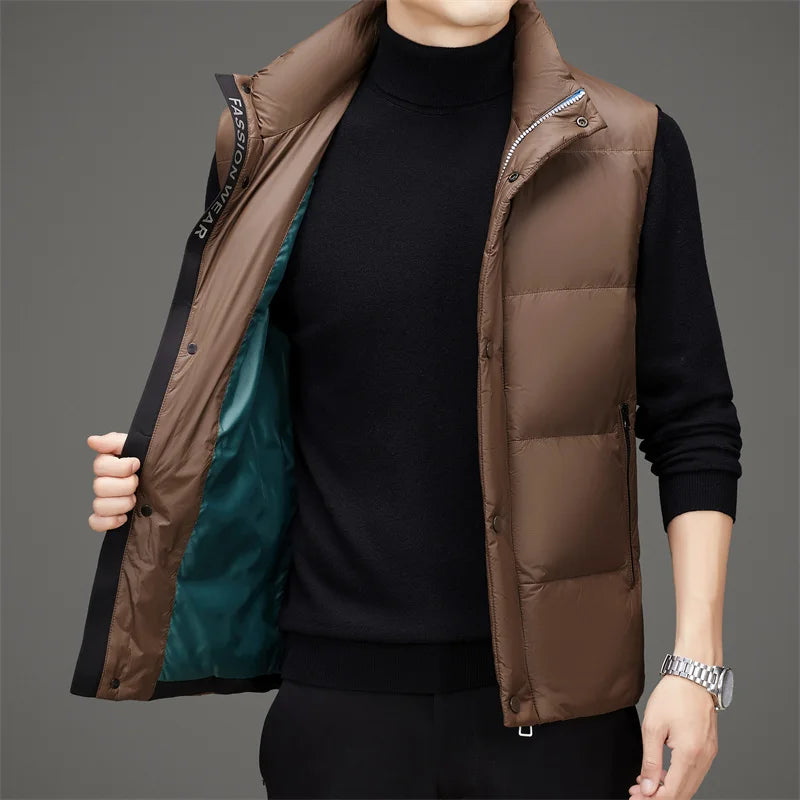 Northmere Puffer Vest