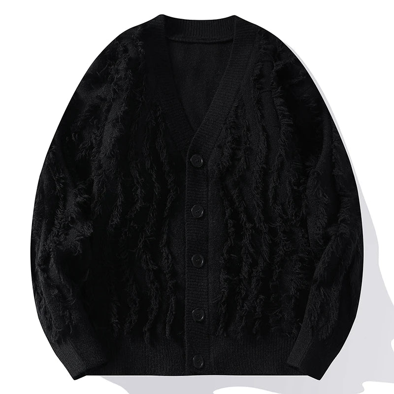 The Hendrix Cardigan
