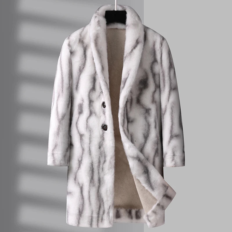 Marcel Twin-Style Coat
